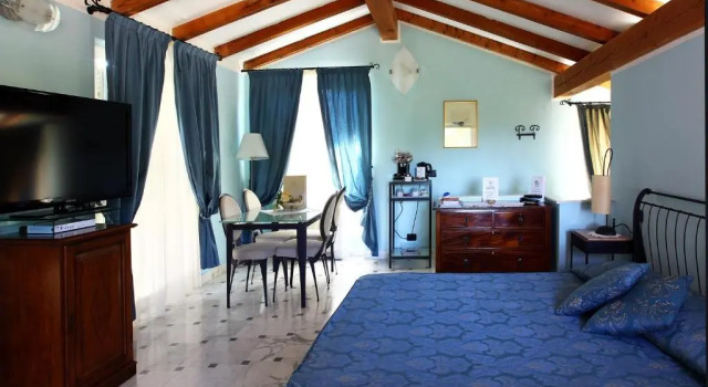 Люкс Le Ville Relais