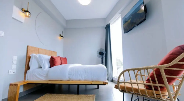 Habitación Confort Luma & Lua Boutique Hotel