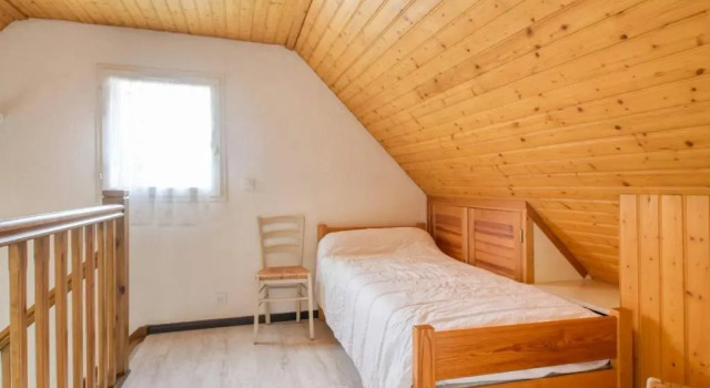 Maison Cauterets, 4 pièces, 5 personnes - FR-1-401-133, Rezervasyon Otel Pyrenees National Park otoparklı oteller, Otopark