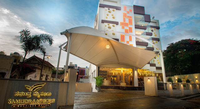 Famille suite Samudra Mysore