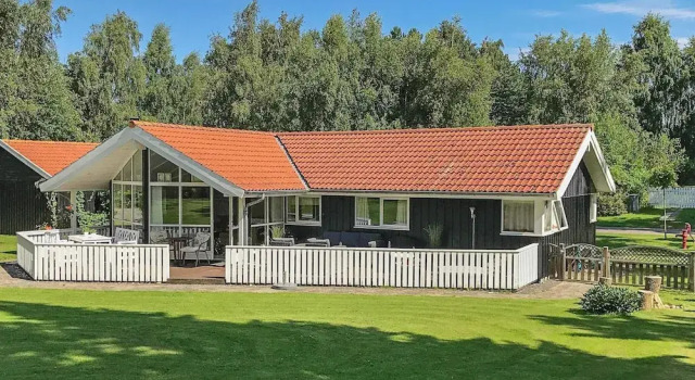 Коттедж 6 Person Holiday Home in Graested