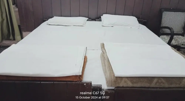 Номер Deluxe Goroomgo Agra Hotel Mathura