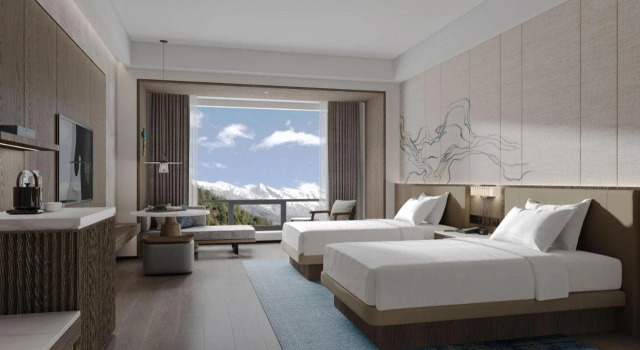 Delta Hotels By Marriott Jiuzhaigou, Rezervați Hotel Ngawa China