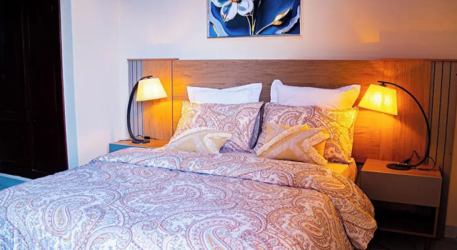 Modern Chic Apartment Yaoundé