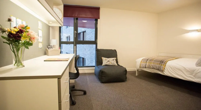 Номер Standard Powis Place - Campus Residence