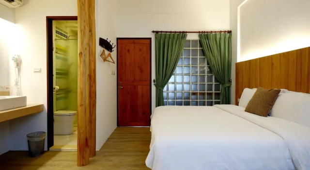 Двухместный номер Superior Shire Homestay