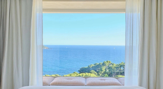 Номер Premium Hôtel Le Provençal - Bord de Mer