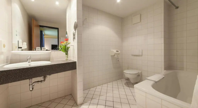Двухместный номер Comfort Garner Hotel Cottbus Süd by IHG