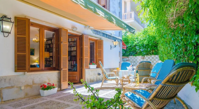 Son Verí, Book Hotel El Toro Mallorca