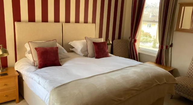 Номер Superior Chestnuts House Boutique B&B