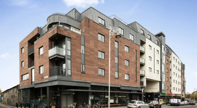 Cathedral Court, Забронировать Отель Отели Дублина с парковкой, рядом с Dublin City Council, Парковка