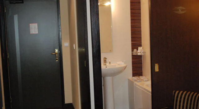 Двухместный номер Comfort Hôtel Ariane & SPA