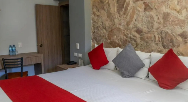 Номер Standard Hotel Hidalgo