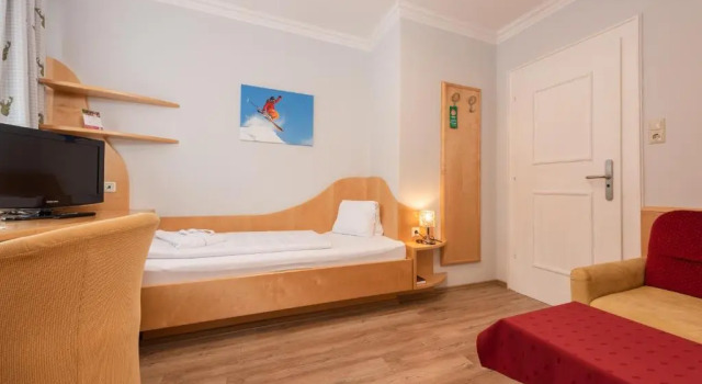 Номер Standard Genusshotel Almrausch