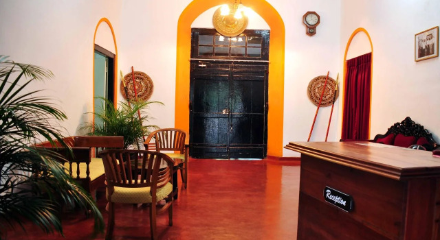 Belihuloya Rest House