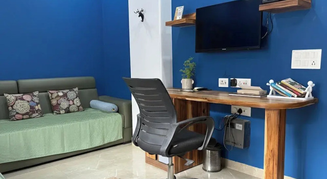 Номер Superior Haven Hotel Sector 31,Gurugram