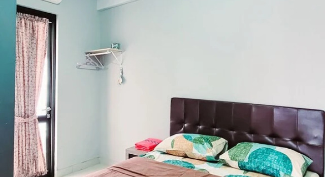 Апартаменты с 2 комнатами с видом на океан Palam Mansion at Apartment One Residence