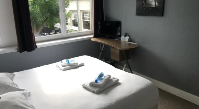 Двухместный номер Superior Hôtel les Sables d'Or