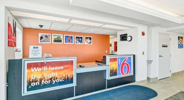 Motel 6-Big Springs, NE, Buchen Sie Motel Big Springs Nebraska