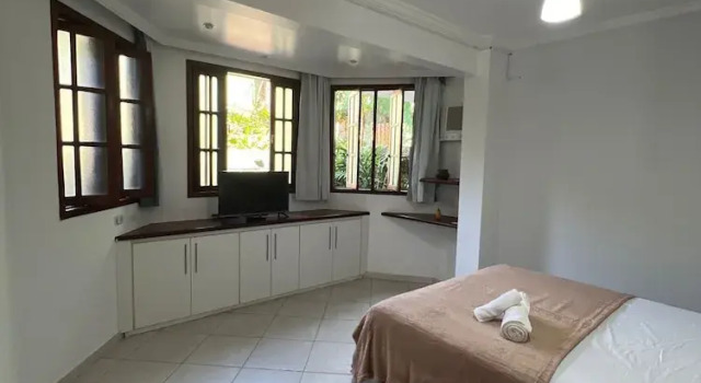 Номер Economy Casa das Tartarugas