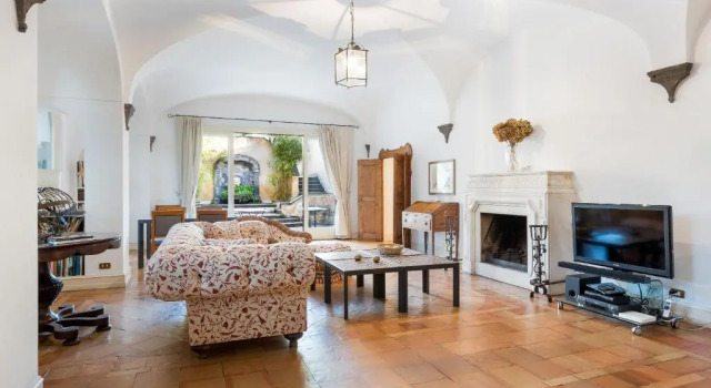 Номер Luxury Villa Gallone