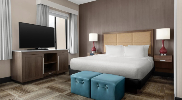 Студия Hampton Inn & Suites Arroyo Grande