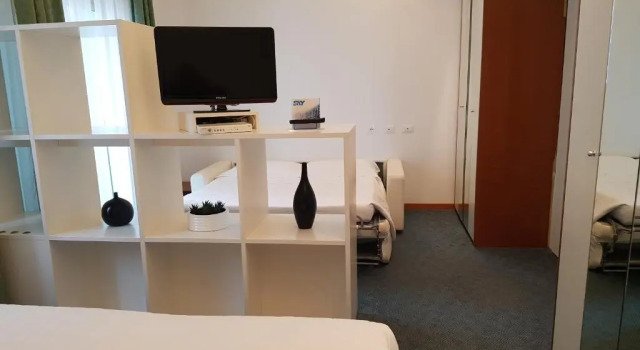 Четырёхместный номер Classic Hotel Sorriso