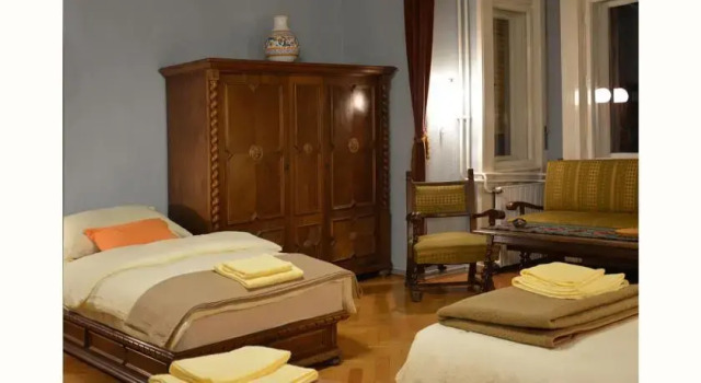 Cat and Co. Guesthouse