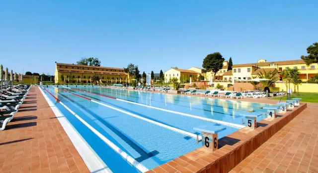 Апартаменты Apartment With Balcony in Poggio All'agnello