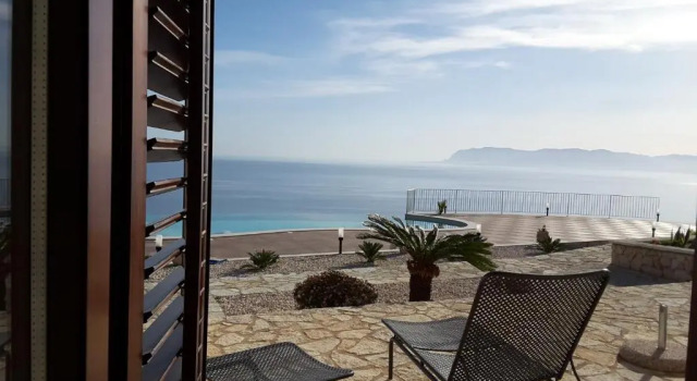 Двухместный номер Standard seafront Hotel Antica Cascina Del Golfo