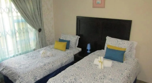 Heaven at Fountain Street, Buchen Sie Hotel Krugersdorp West Rand