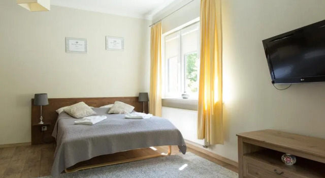 Двухместный номер Standard с балконом Villa Solis