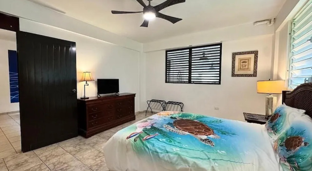 Двухместный номер Comfort с видом на море Vieques BioBay Bed and Breakfast