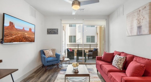 Chandler Gem - 2 Bdrm Apt Nr DT Chan-Gil, Забронировать Апартаменты/квартира Чандлер 