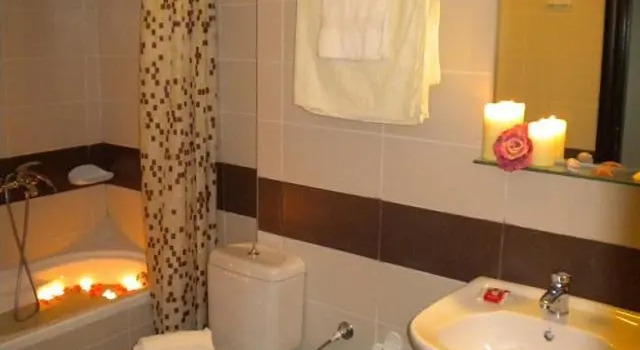 Апартаменты Katerina Studios & Apartments