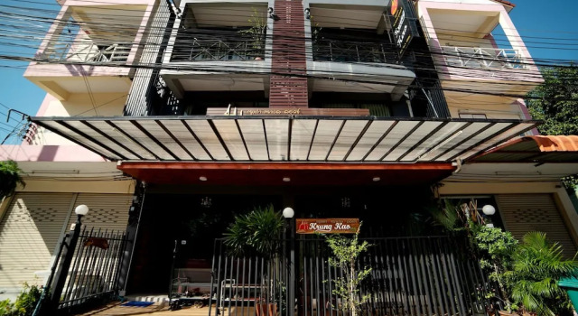 OYO 465 Krung Kao Traveller Lodge