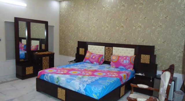 Двухместный номер Deluxe Patel Residency Guest House