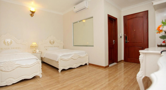 Двухместный номер Deluxe Phoenix Hotel Ha Long