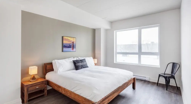 Двухместные апартаменты LEquinox Modern Apartments by Corporate Stays