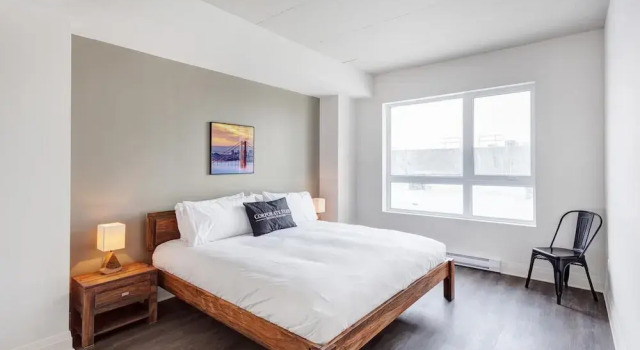 Двухместные апартаменты LEquinox Modern Apartments by Corporate Stays