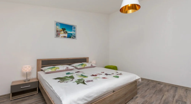Апартаменты с балконом Apartment Heaven