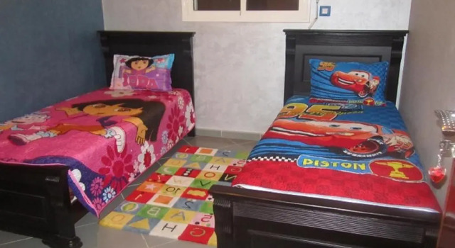 Апартаменты Salam Appartement Agadir