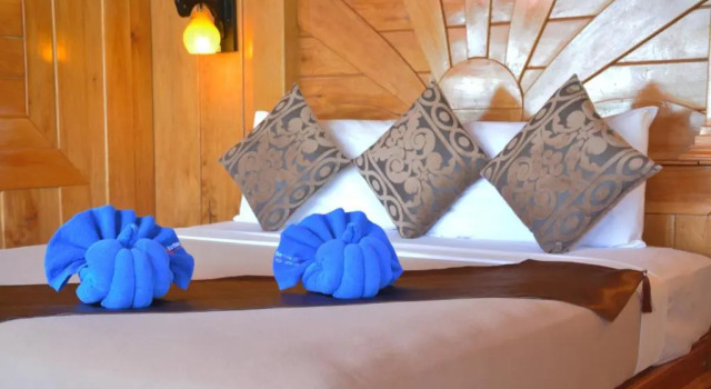 Двухместный номер Standard Kantiang Bay View Resort