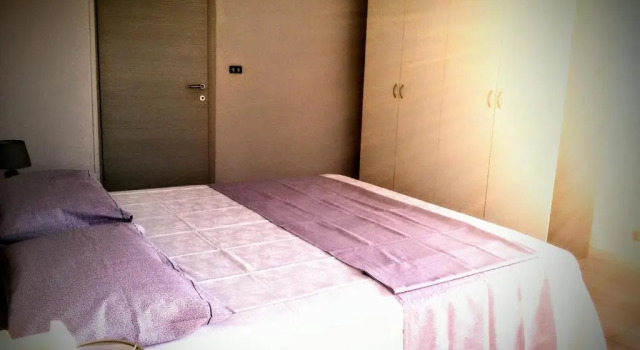 Camera doppia Standard con vista mare B&B Delfis