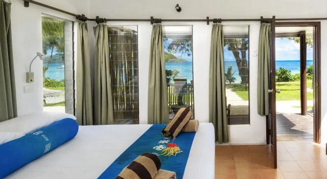 Oarsman's Bay Lodge - Adults Only, Buchen Sie Hotel Matayalevu Yasawa