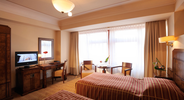 Majestic Plaza Hotel Prague