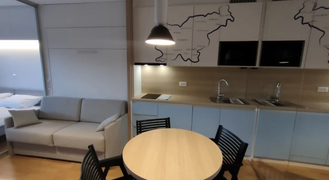 Апартаменты Apartments & Burgers REZIDENCA PIPANOVA