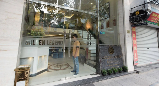 Golden Legend Diamond Hotel	