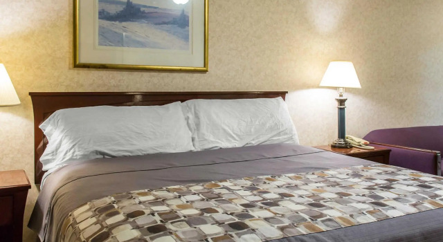Номер Standard Rodeway Inn & Suites Branford - Guilford