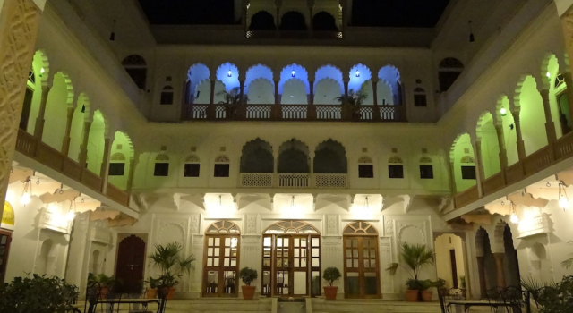 Talabgaon Castle, Varaa Linna Lalsot 